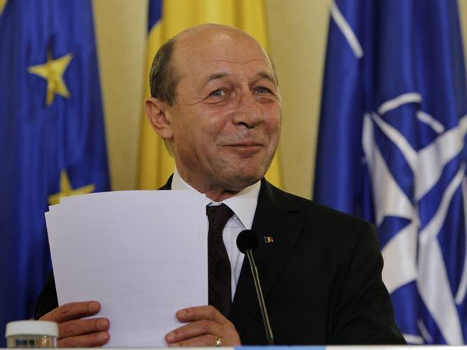 Traian Băsescu și-a ridicat în cap judecătorii CSM