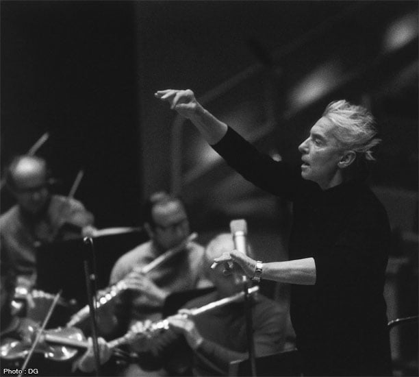 Herbert von Karajan