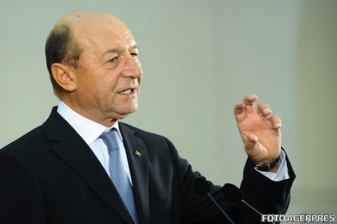 Traian Băsescu