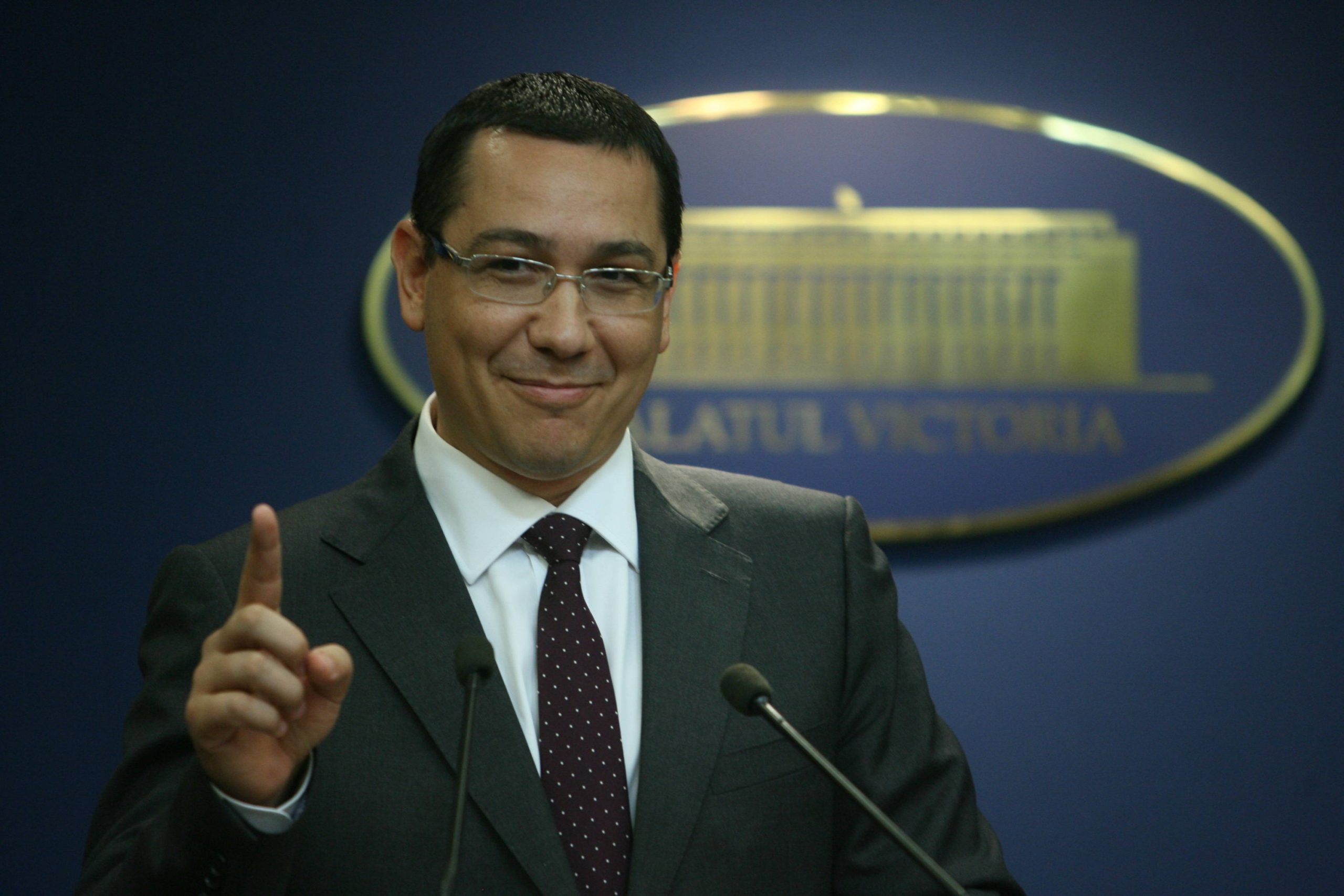 Victor Ponta