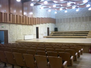 Sala Filarmonicii din Ploieşti