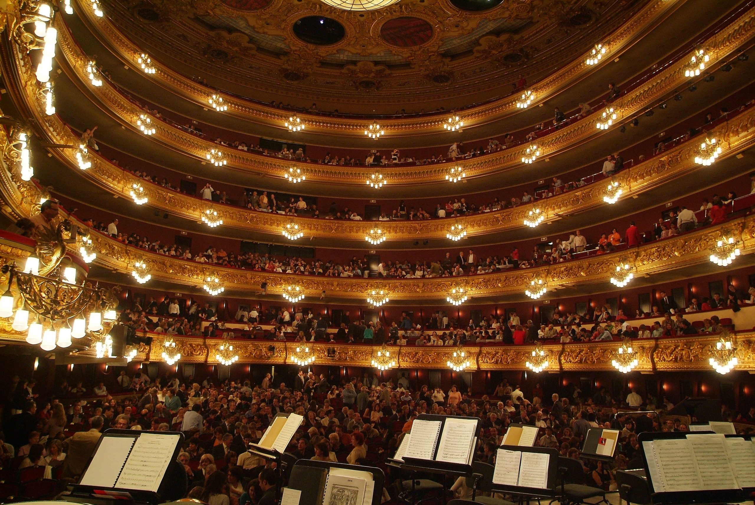 Grand Teatre del Liceu