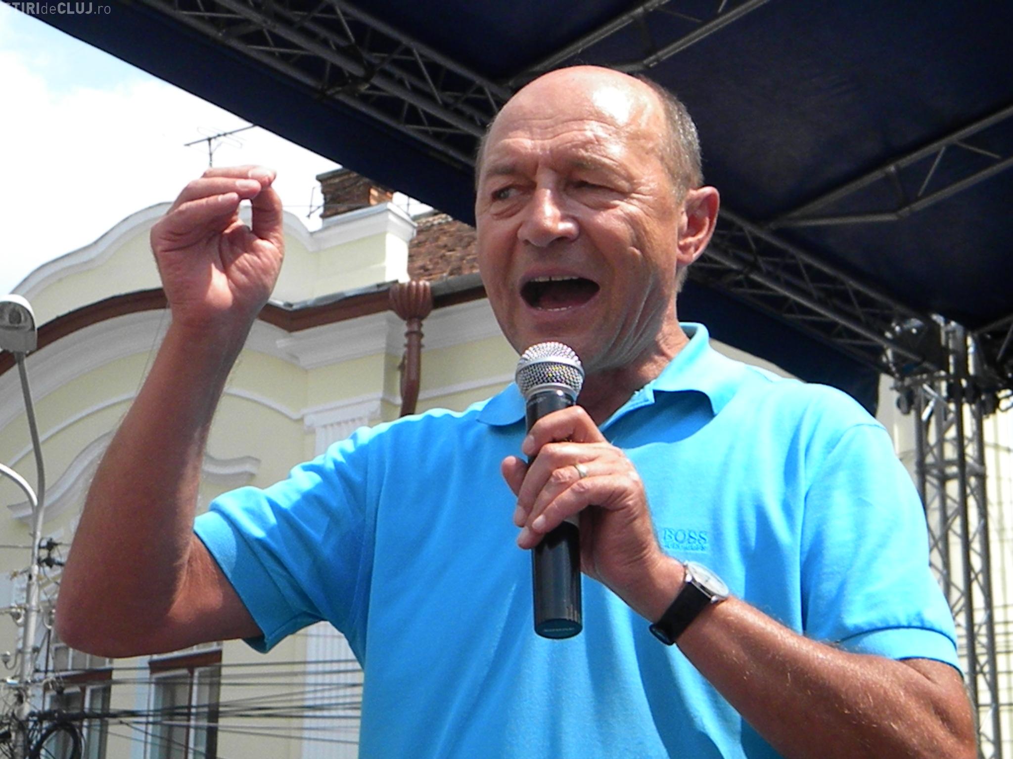 Traian Băsescu