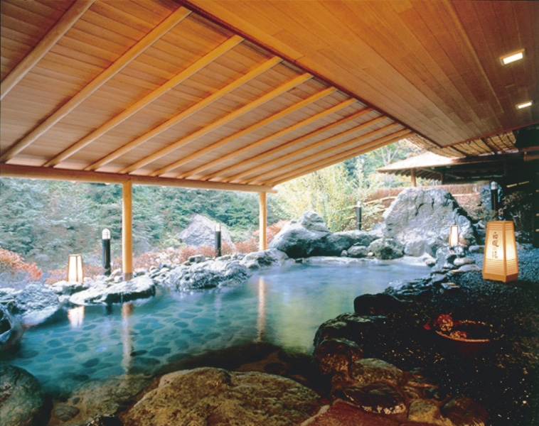 Nishiyama Onsen Keiunkan