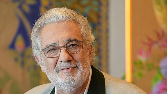 Placido Domingo