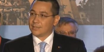 Victor Ponta: Nu mai suntem în anii '90, când ne temeam că vine regele