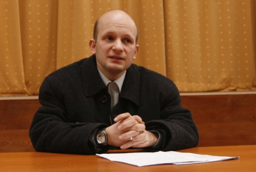 dr. Vasile Blaga, presedintele Patronatului Medicilor de Familie Satu Mare