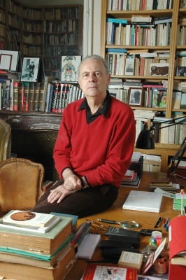 Patrick Modiano