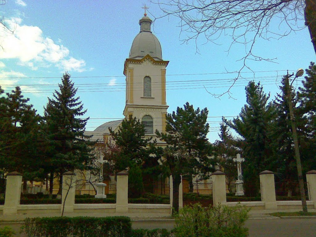 Biserica greco-catolica Sfantul Nicolae