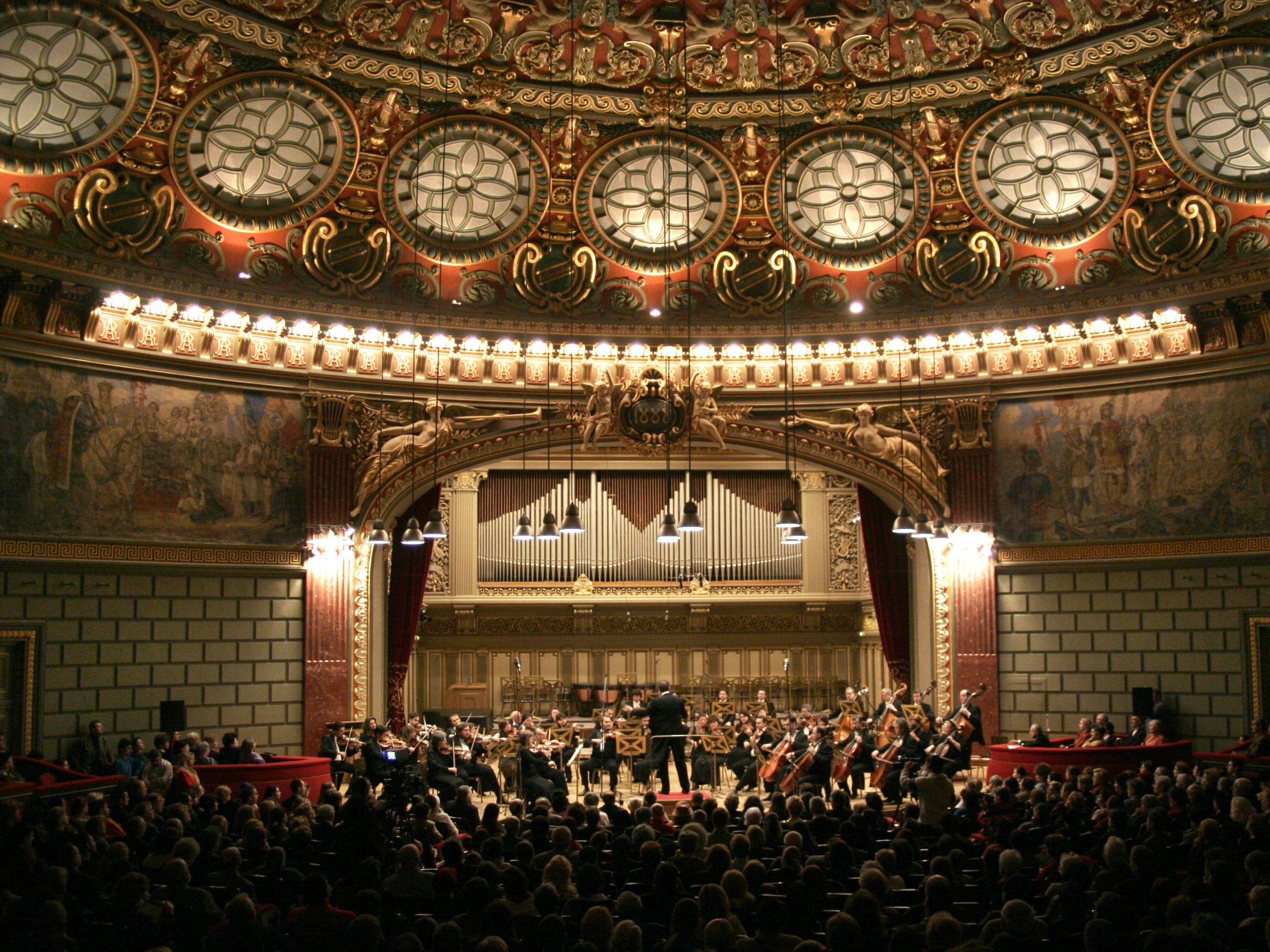 Filarmonica George Enescu