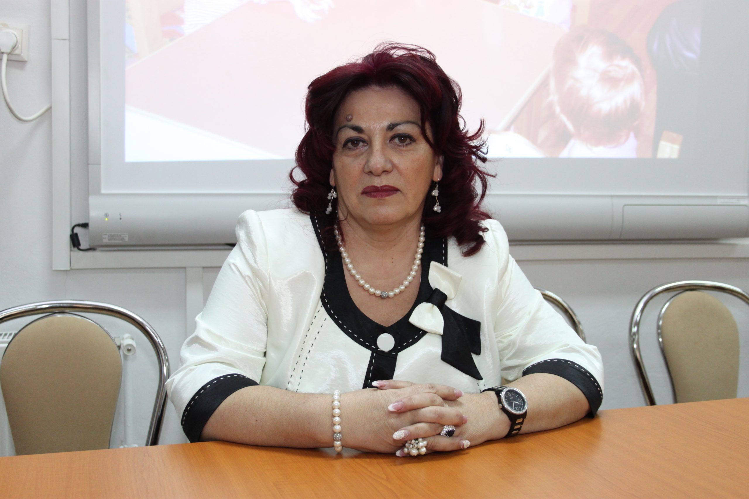 Director adjunct DGASPC Eugenia Ardelean