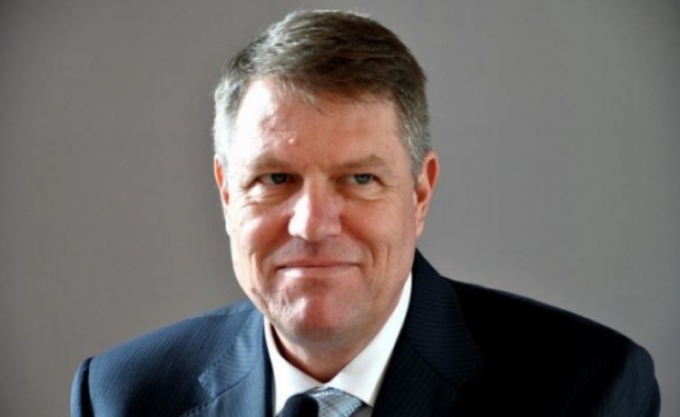 Klaus Iohannis