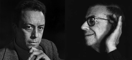 Camus şi Sartre