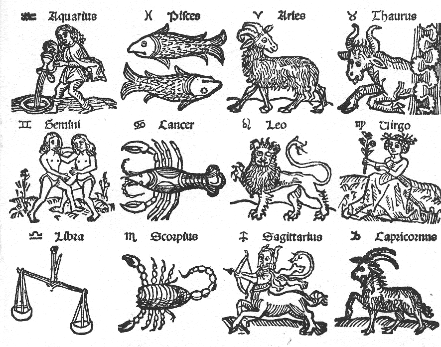 Semnele zodiacului