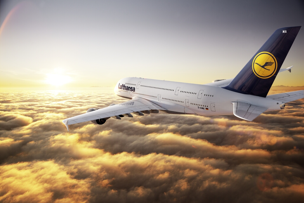 Greva pilotilor Lufthansa va afecta peste 150.000 pasageri