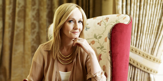 J. K. Rowling