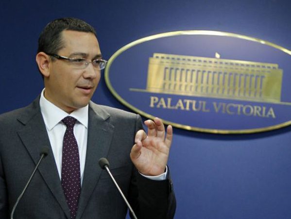 Victor Ponta