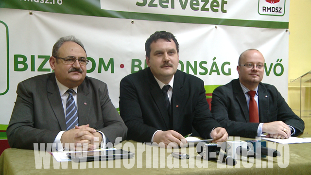 Liderii UDMR Satu Mare