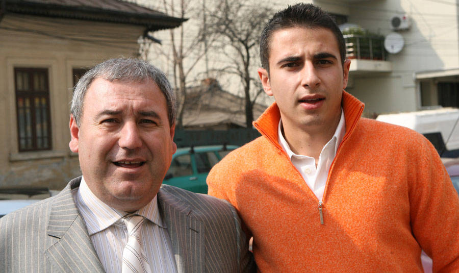 Dorin Cocoş şi fiul său Alin ar putea scăpa de arest