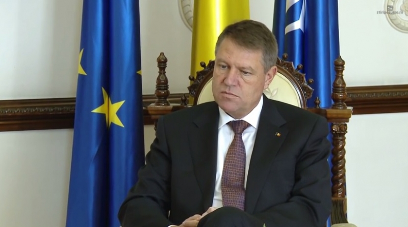 Klaus Iohannis