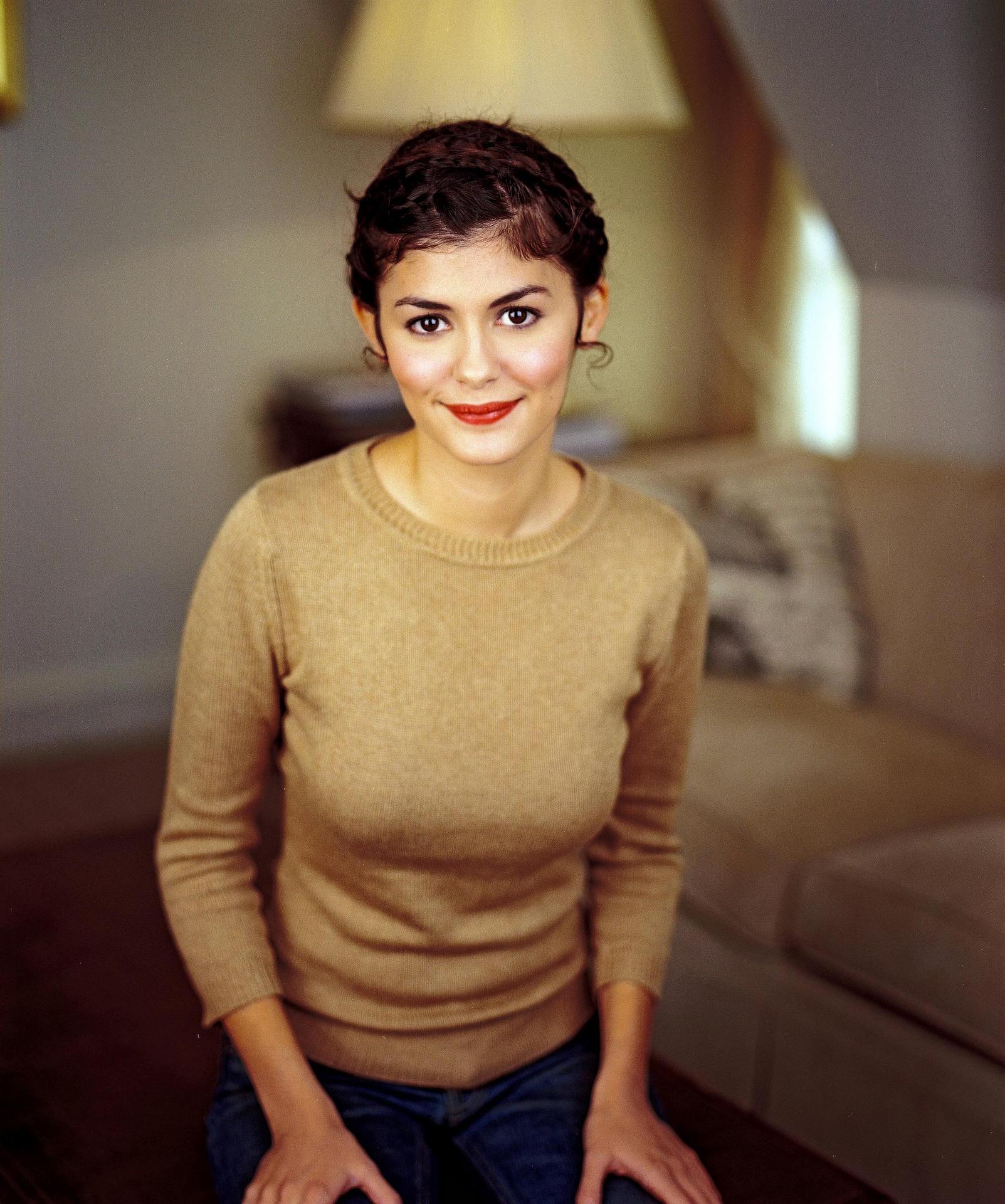 Audrey Tautou