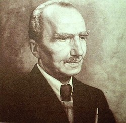 Nikos Kazantzakis