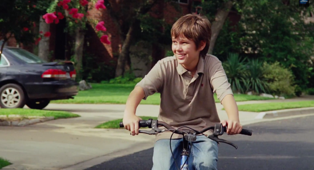 "Boyhood"