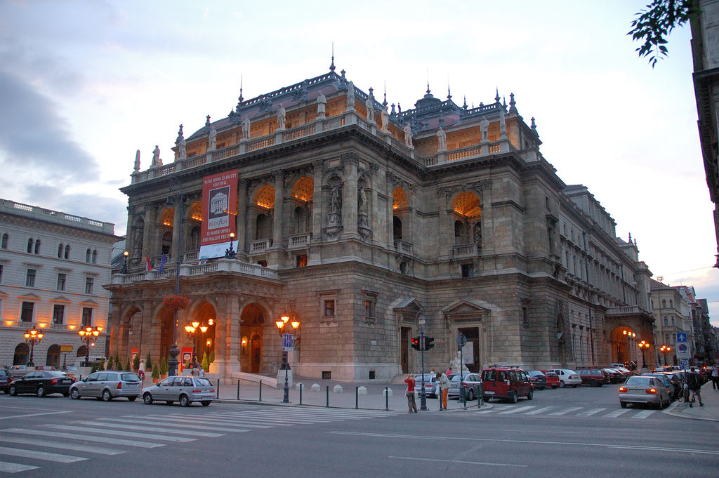 Opera din Budapesta