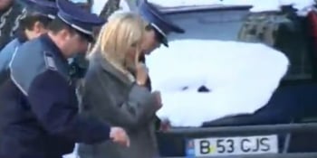 Elena Udrea, dusă la sediul ÎCCJ