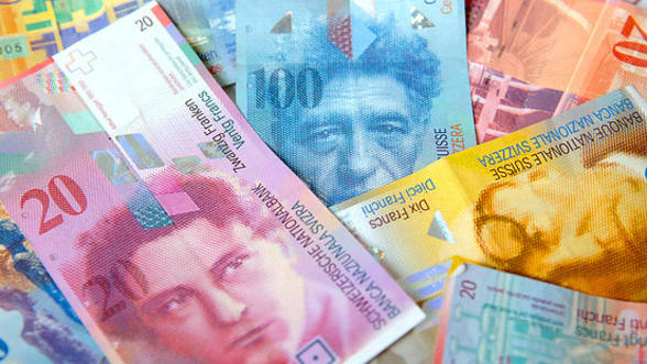 Bt ar putea reduce soldul creditelor in franci elvetieni
