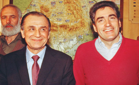 Liderii FSN din 1990
