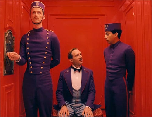 "The Grand Budapest Hotel"