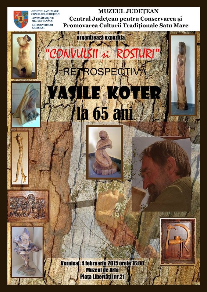 Vasile Koter - Convulsii şi rosturi