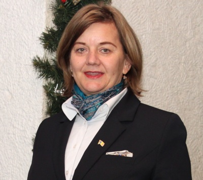 Aurelia Fedorca este unul dintre candidatii la functia de vicepresedinte