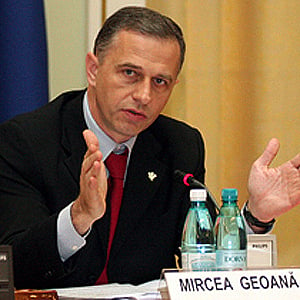 Mircea Geoană