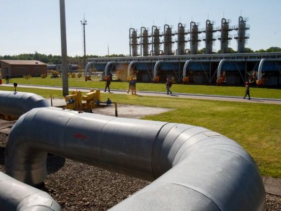 Romania va avea un surplus de 10% la productia de gaze naturale