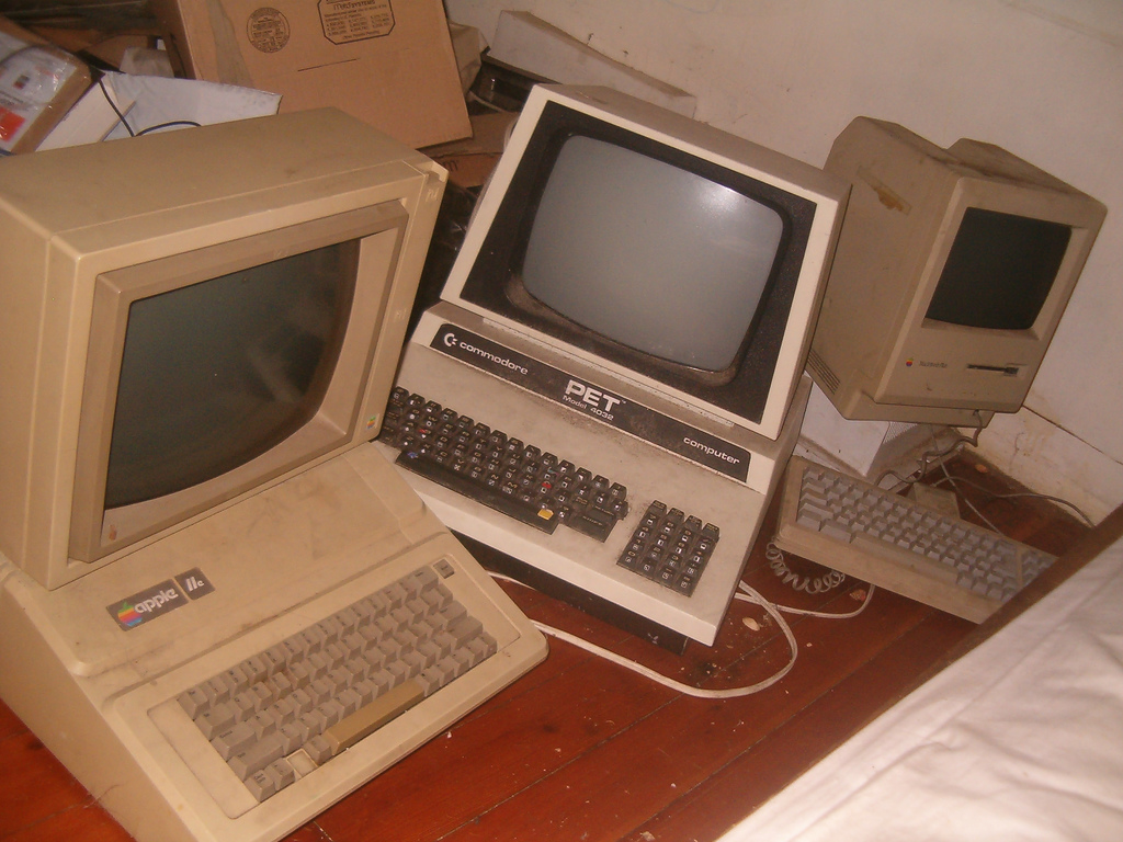 Computere vechi