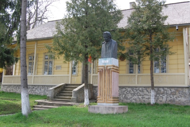 Curtea Muzeului din Dorohoi
