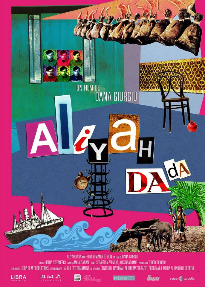 "Aliyah DaDa"