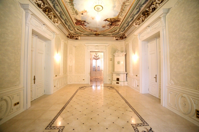 Interior din Palatul Noblesse