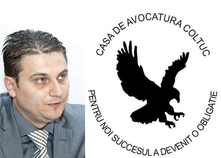 noul decan al Baroului de avocati Bucuresti, Marius V. Coltuc