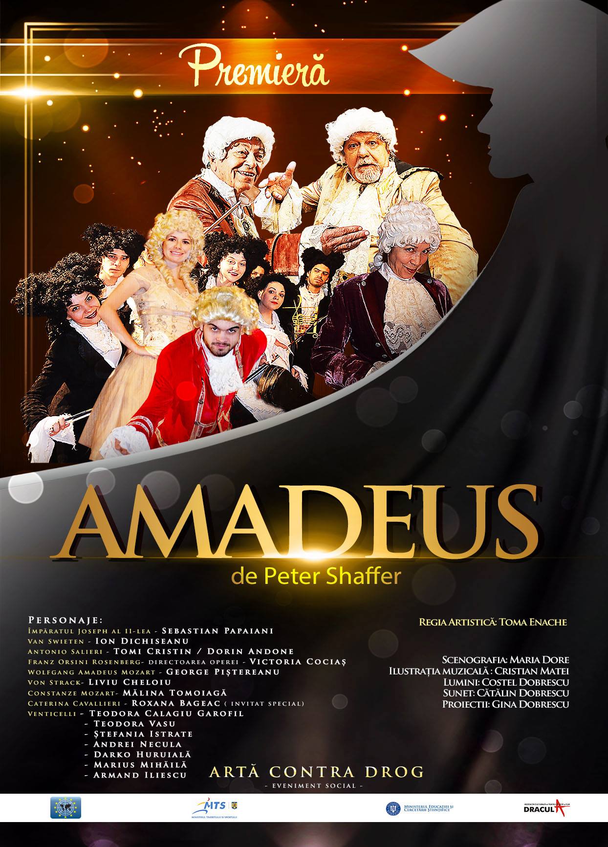 "Amadeus" 2015