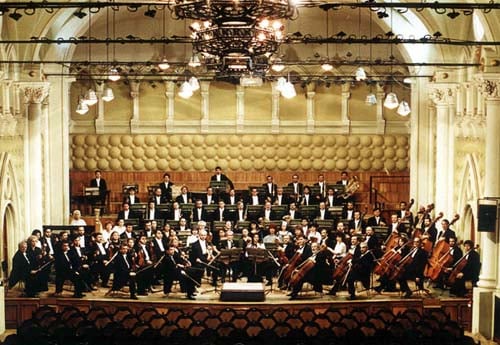 Filarmonica 'Moldova' din Iași