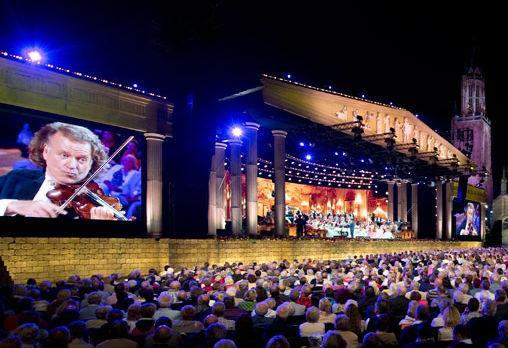 Concert Andre Rieu