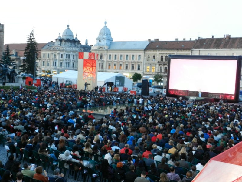 Record de public la TIFF