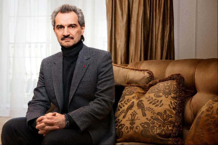 Alwaleed bin Talal