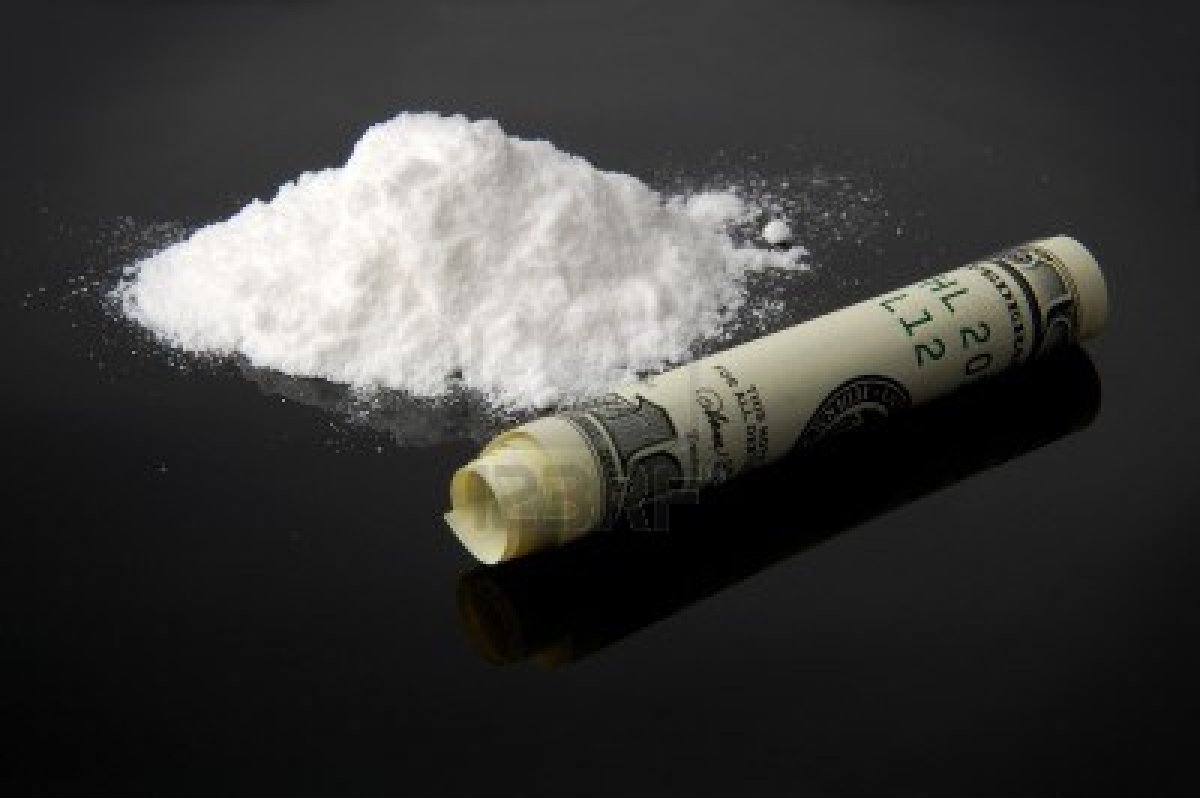 Cocaina se vinde cu tonele
