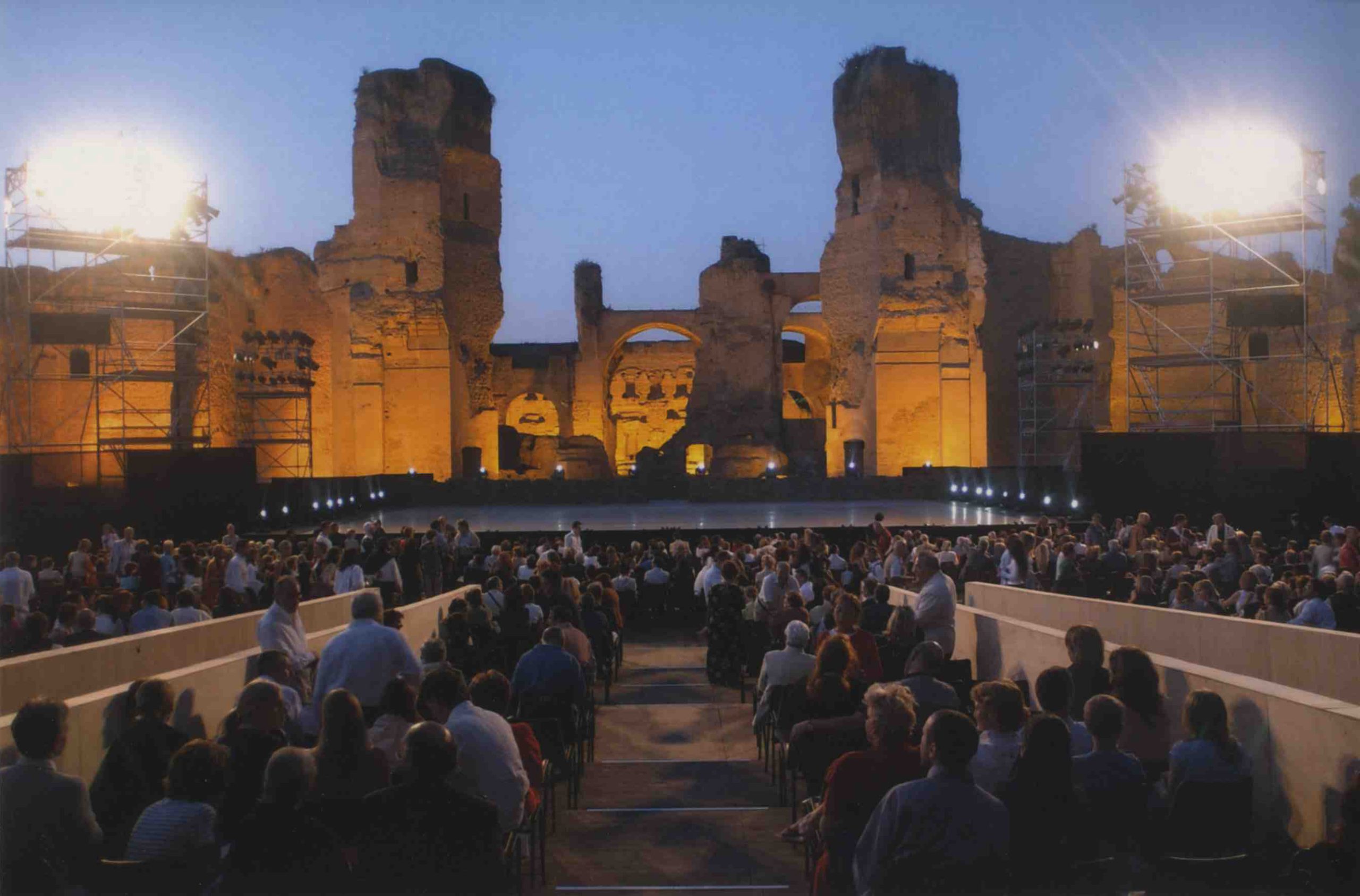 Terme di Caracalla