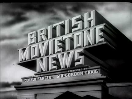 Jurnal British Movietone