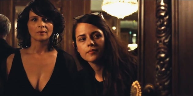 "Clouds of Sils Maria", filmul primei seri